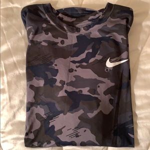 Dri fit Nike long sleeve